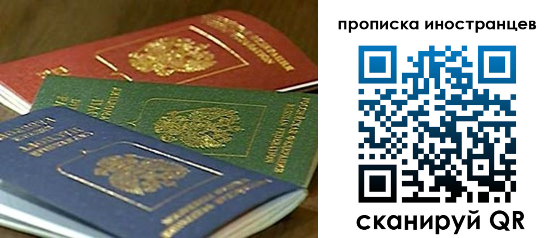 прописка в квартире в Белогорске